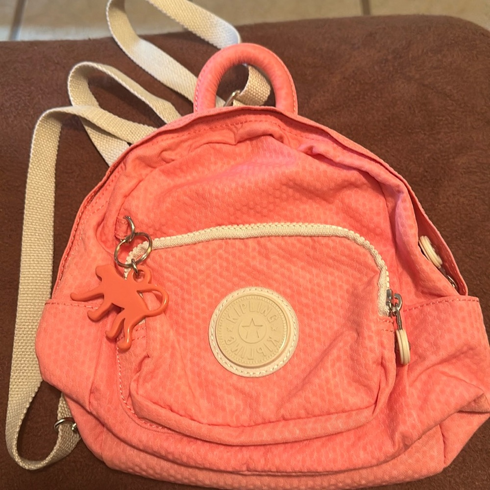Kipling mini backpack